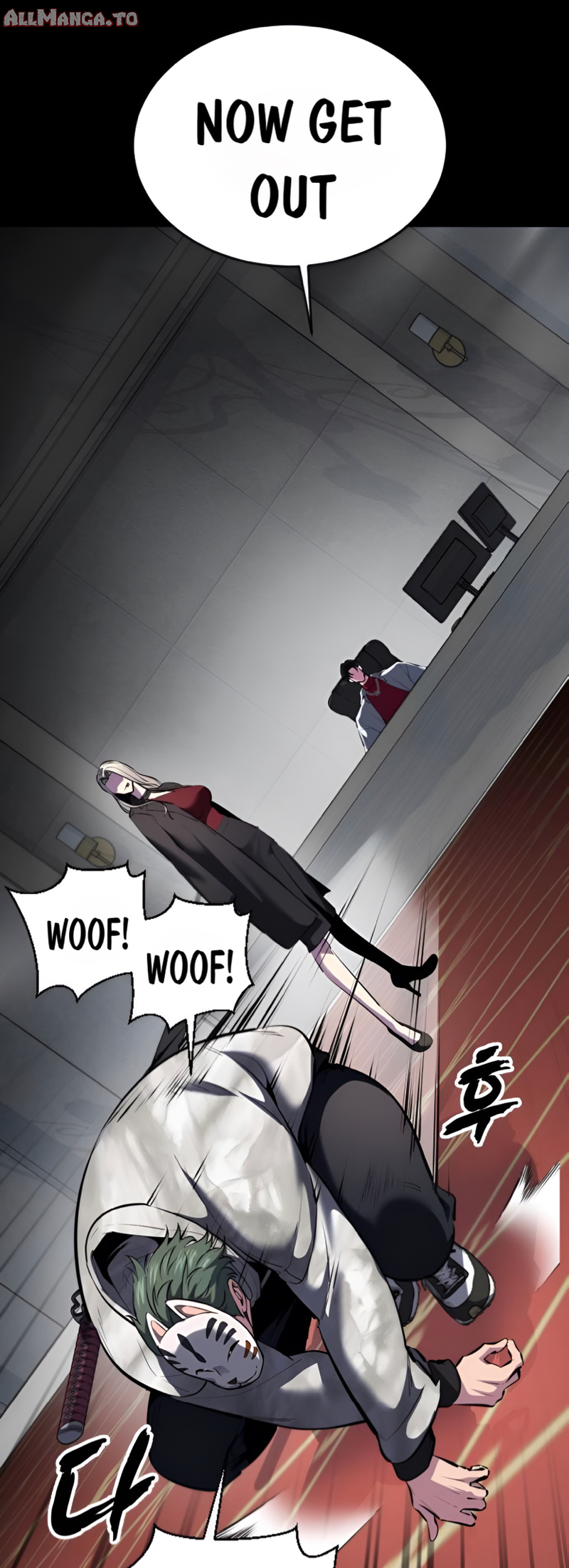 Read The Boy of Death Manga Online
