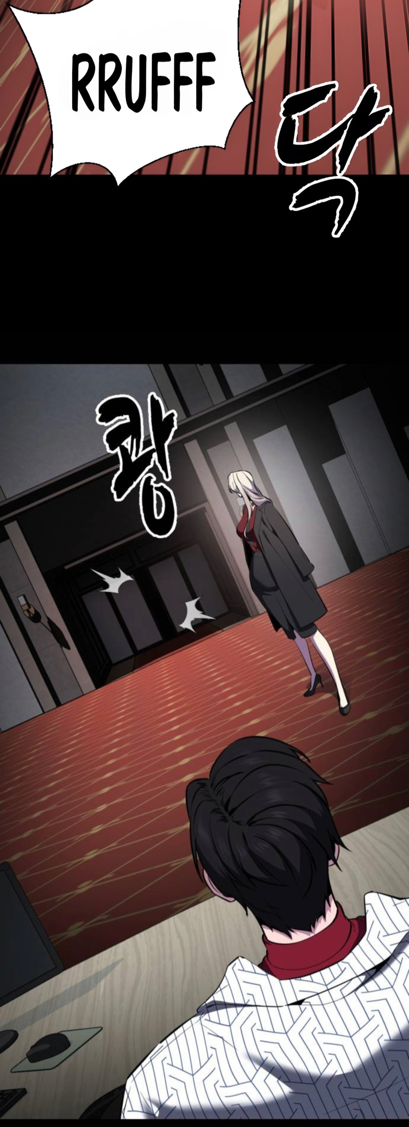 Read The Boy of Death Manga Online