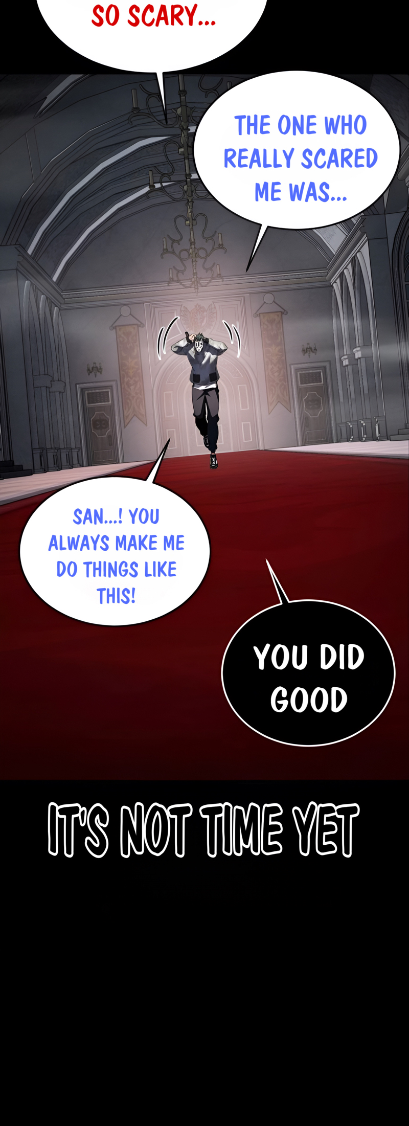 Read The Boy of Death Manga Online