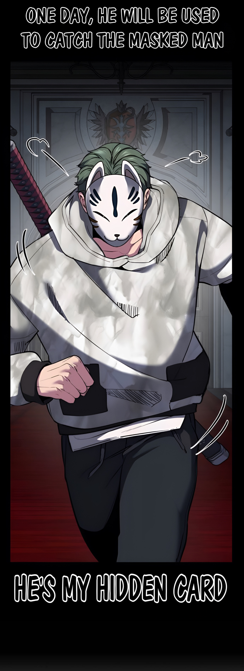 Read The Boy of Death Manga Online