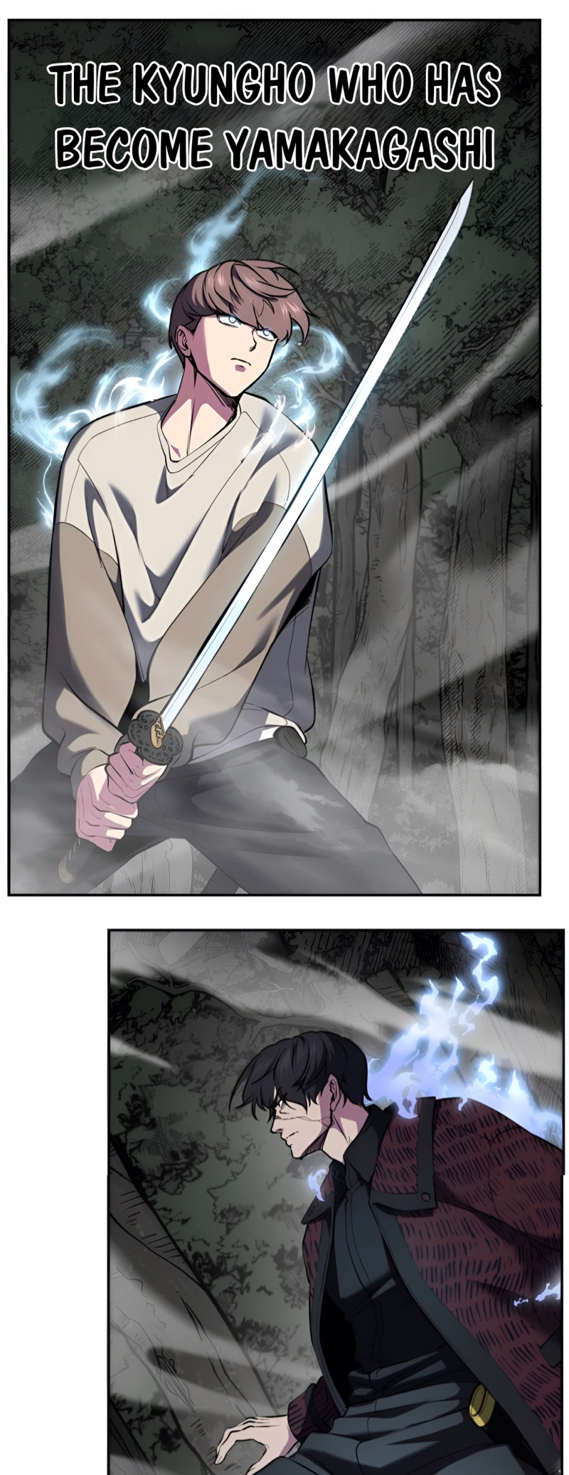 Read The Boy of Death Manga Online