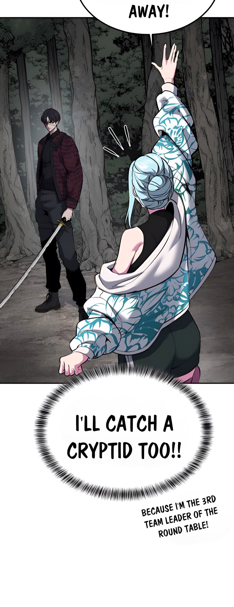 Read The Boy of Death Manga Online