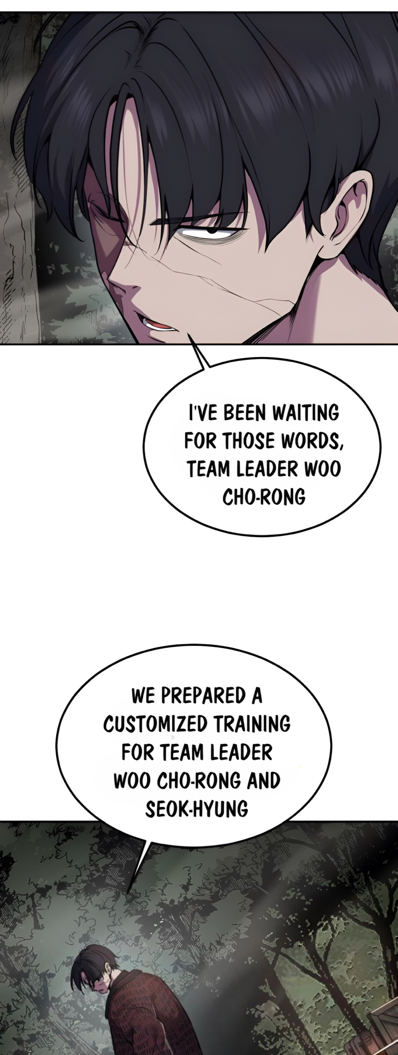 Read The Boy of Death Manga Online
