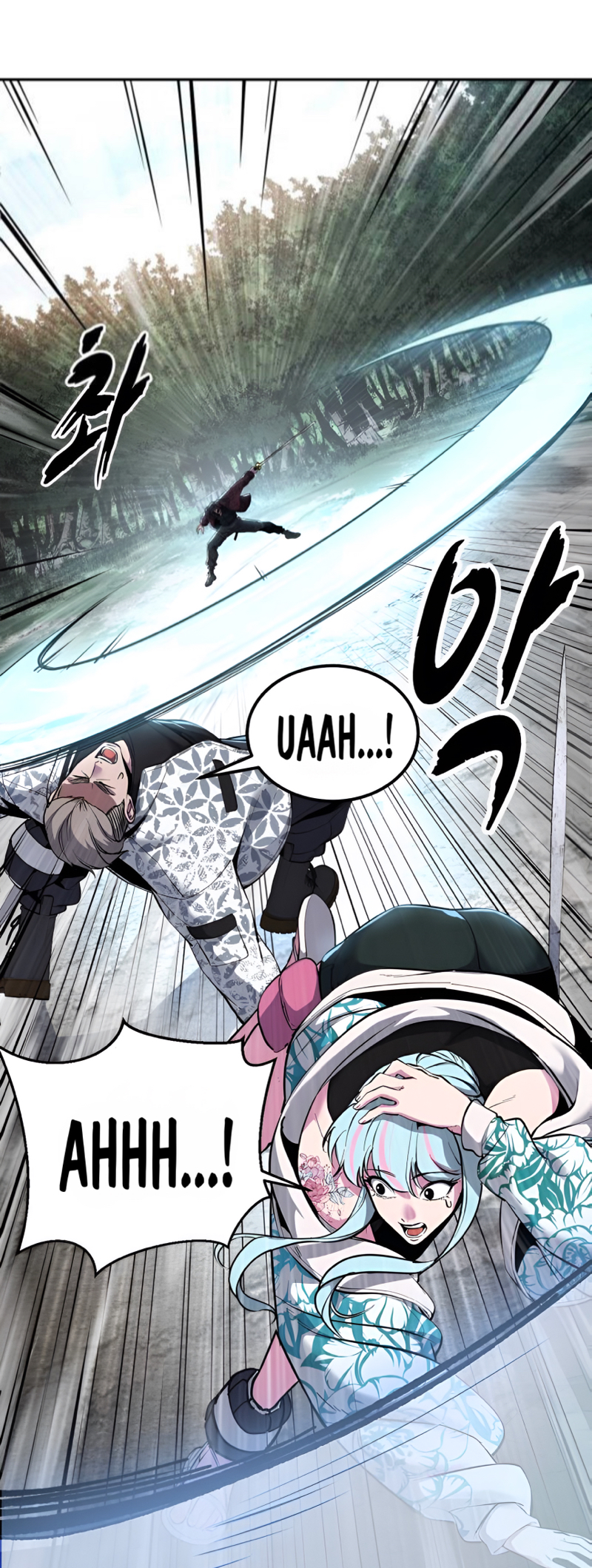 Read The Boy of Death Manga Online