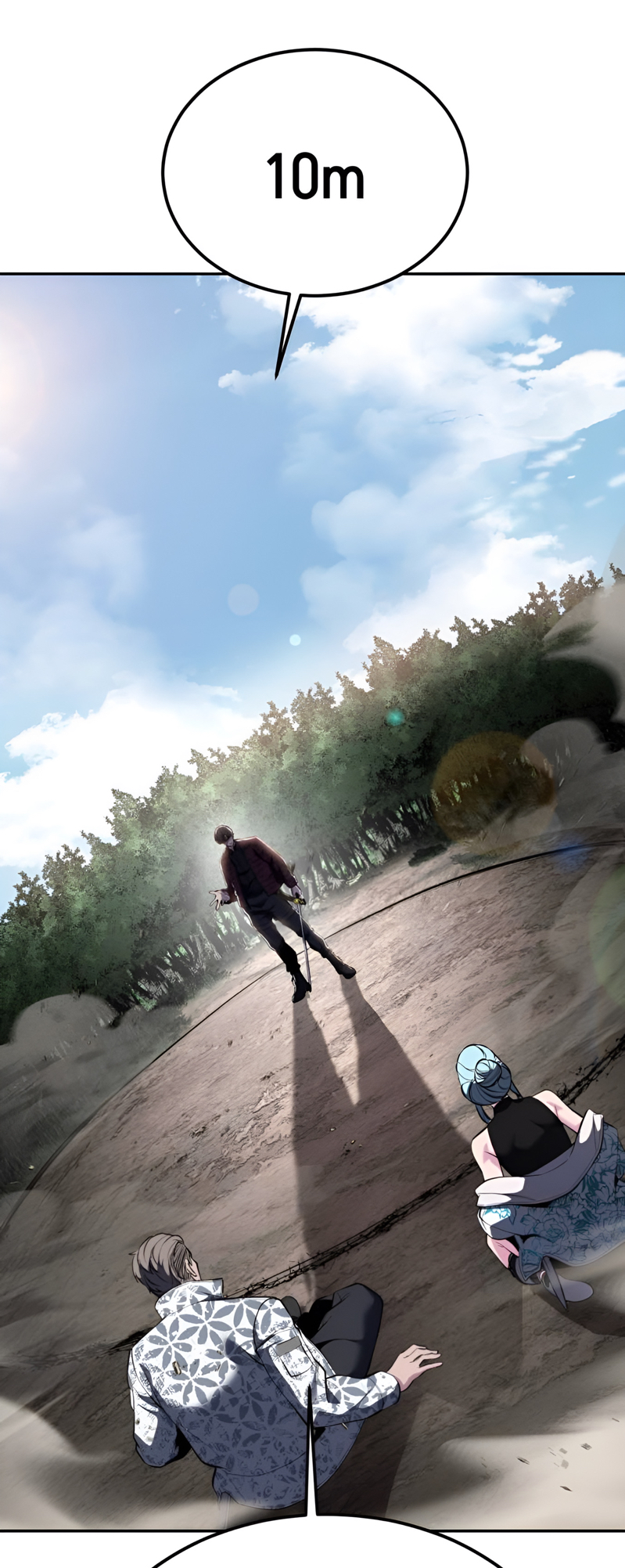 Read The Boy of Death Manga Online