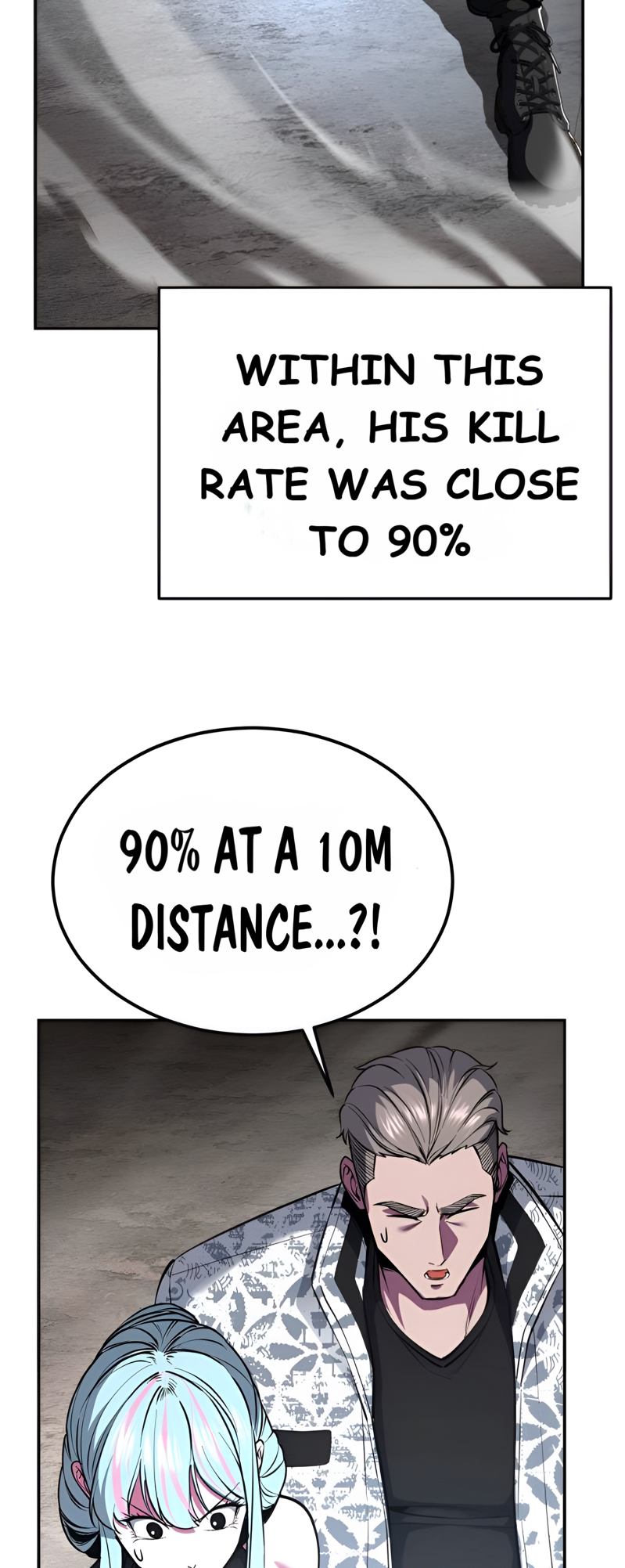 Read The Boy of Death Manga Online