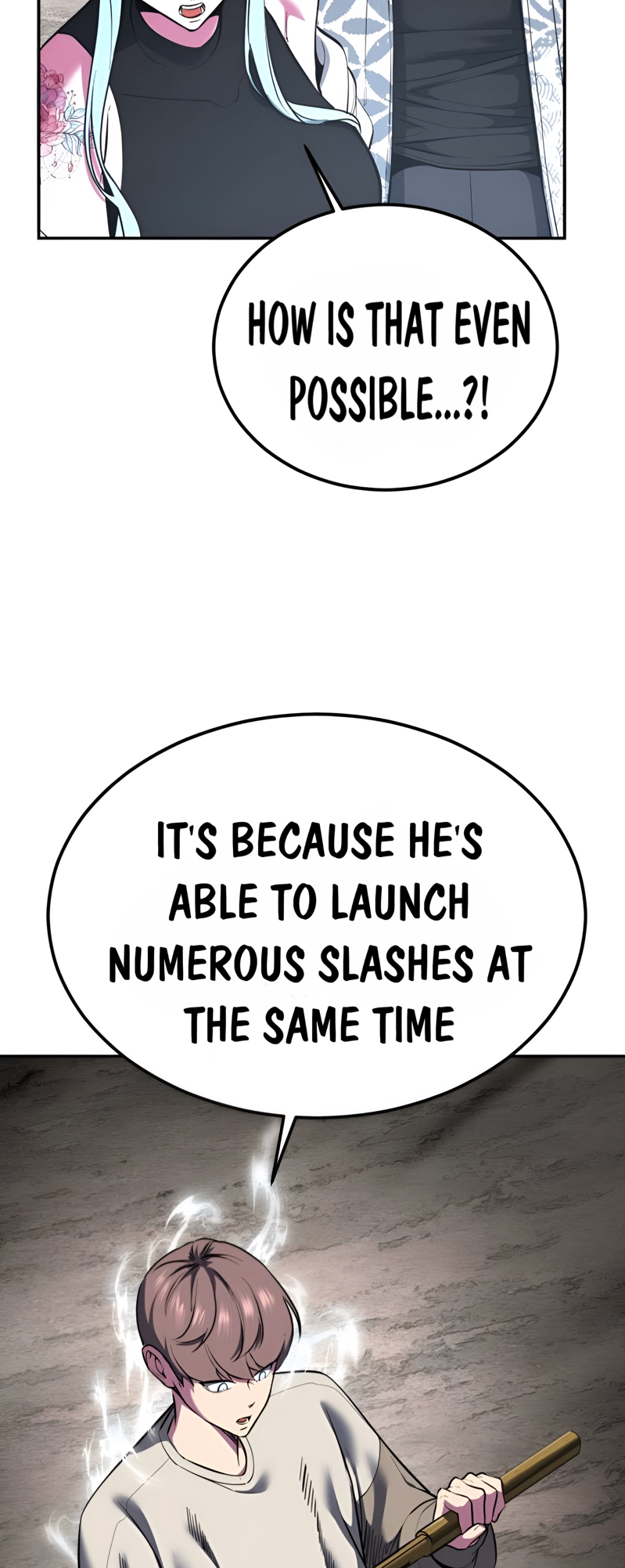Read The Boy of Death Manga Online