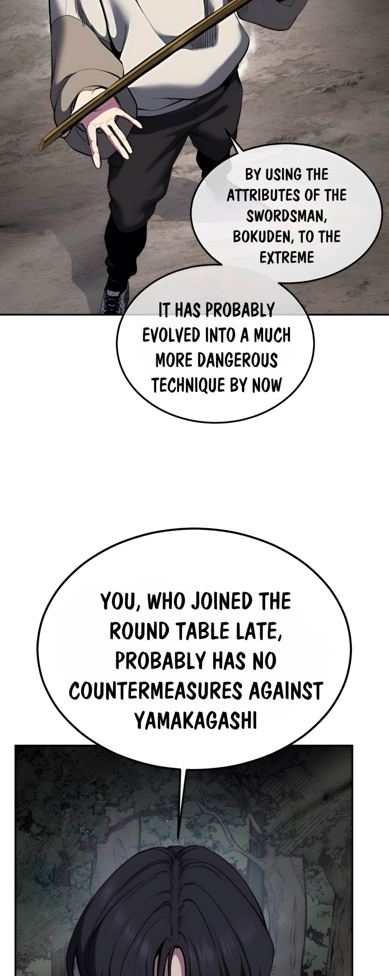 Read The Boy of Death Manga Online