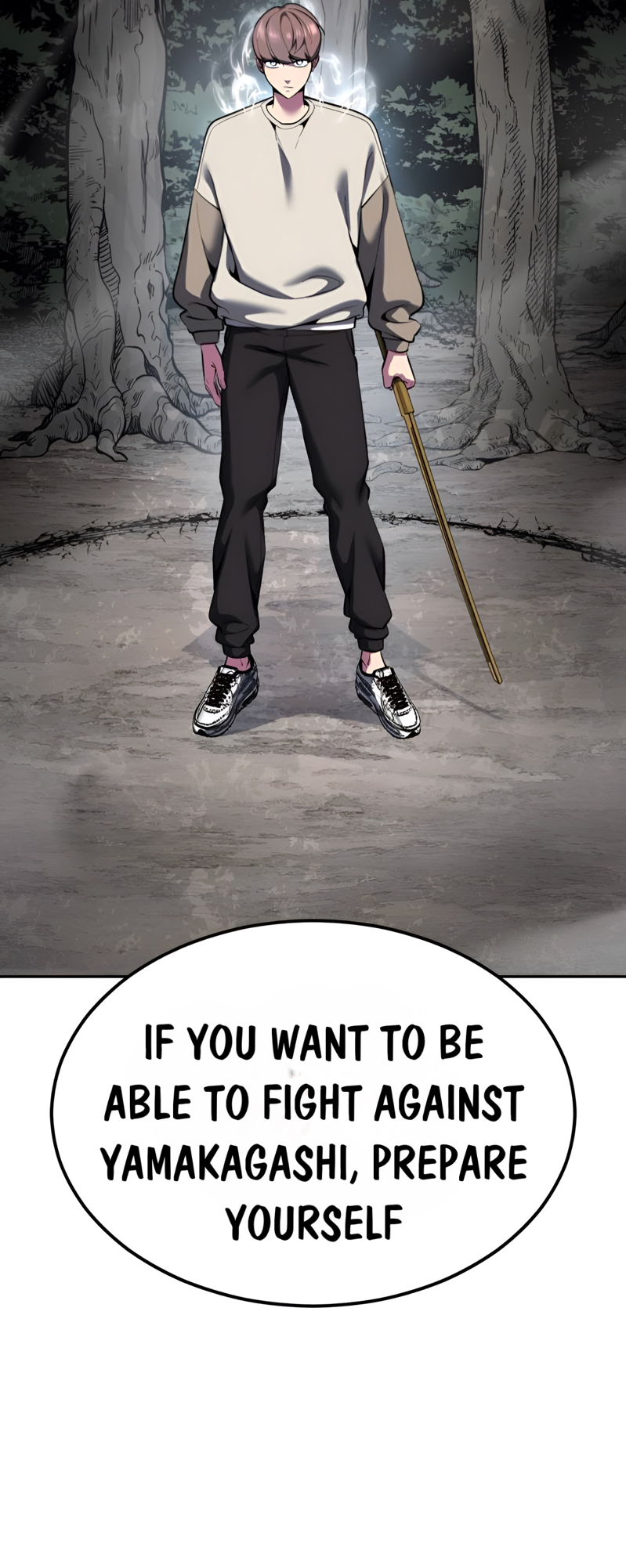 Read The Boy of Death Manga Online