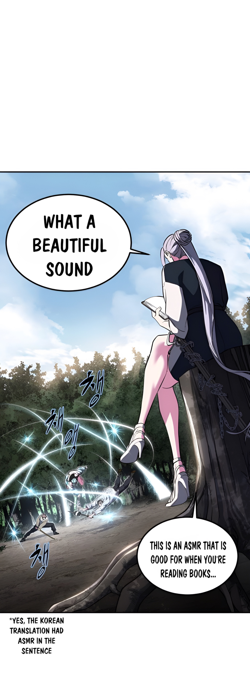Read The Boy of Death Manga Online