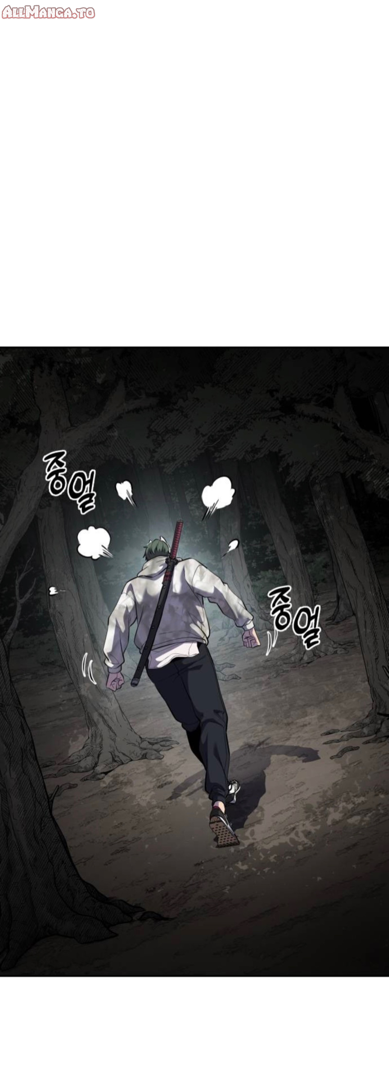 Read The Boy of Death Manga Online