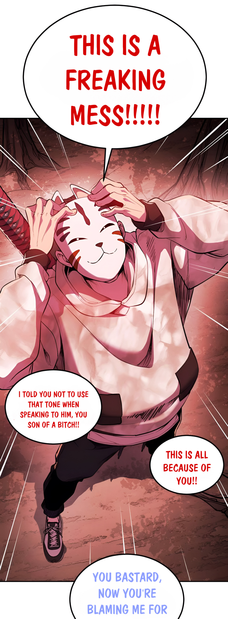 Read The Boy of Death Manga Online