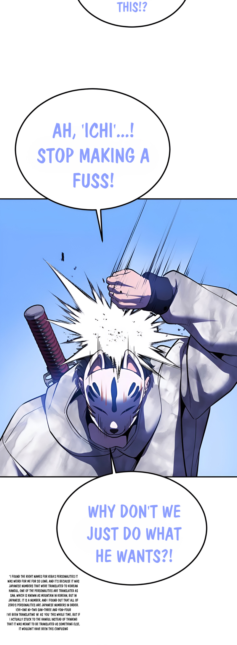 Read The Boy of Death Manga Online