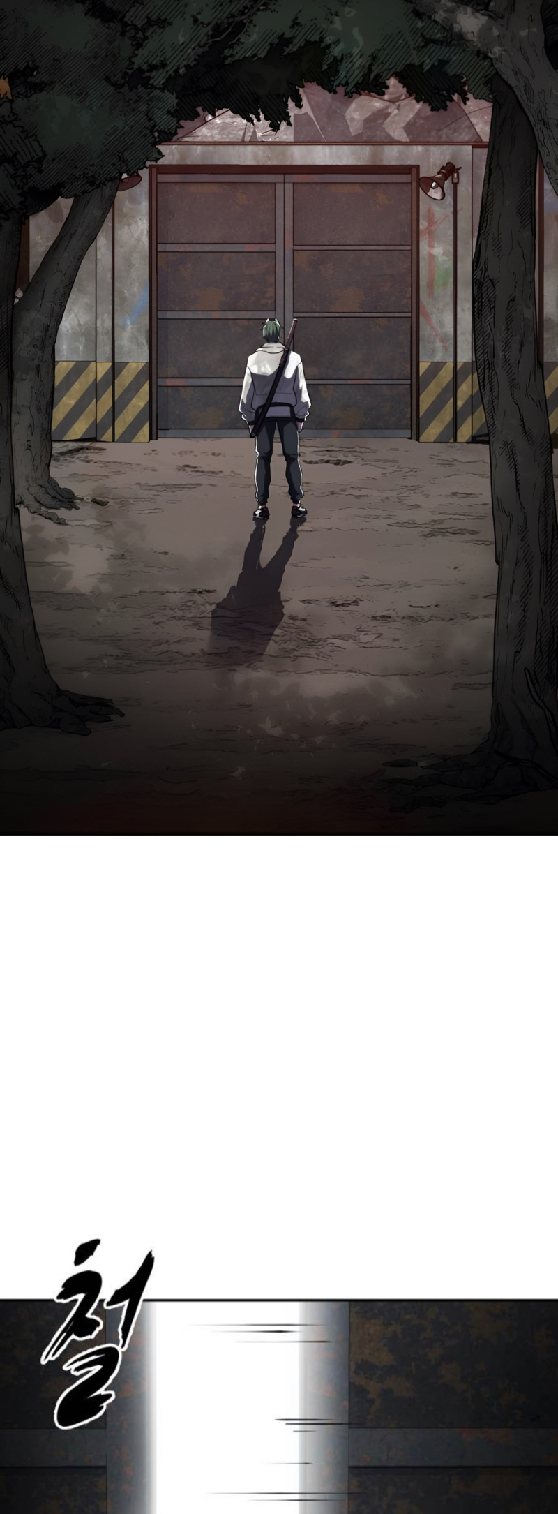 Read The Boy of Death Manga Online