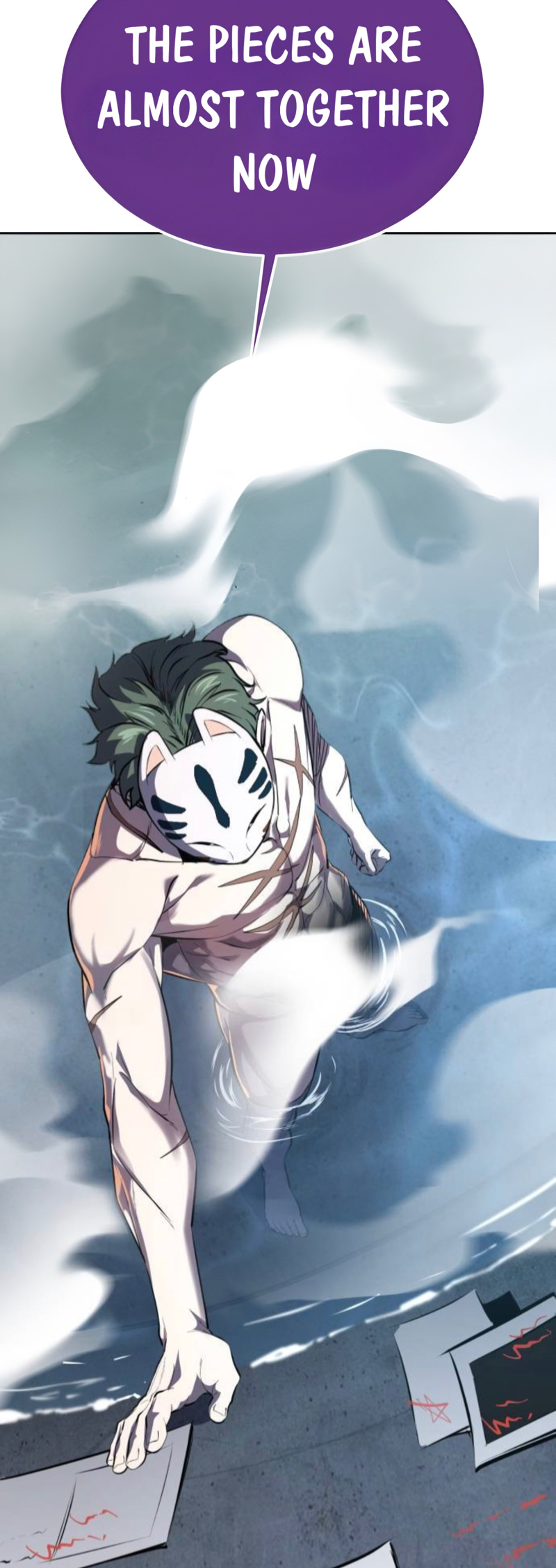 Read The Boy of Death Manga Online