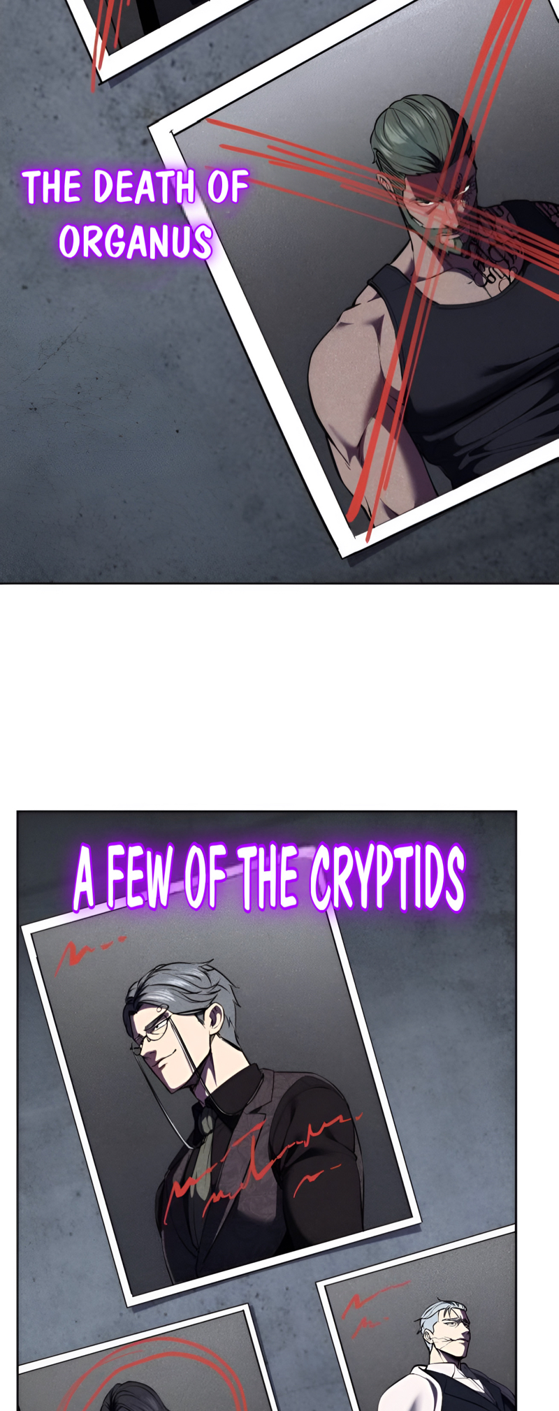 Read The Boy of Death Manga Online
