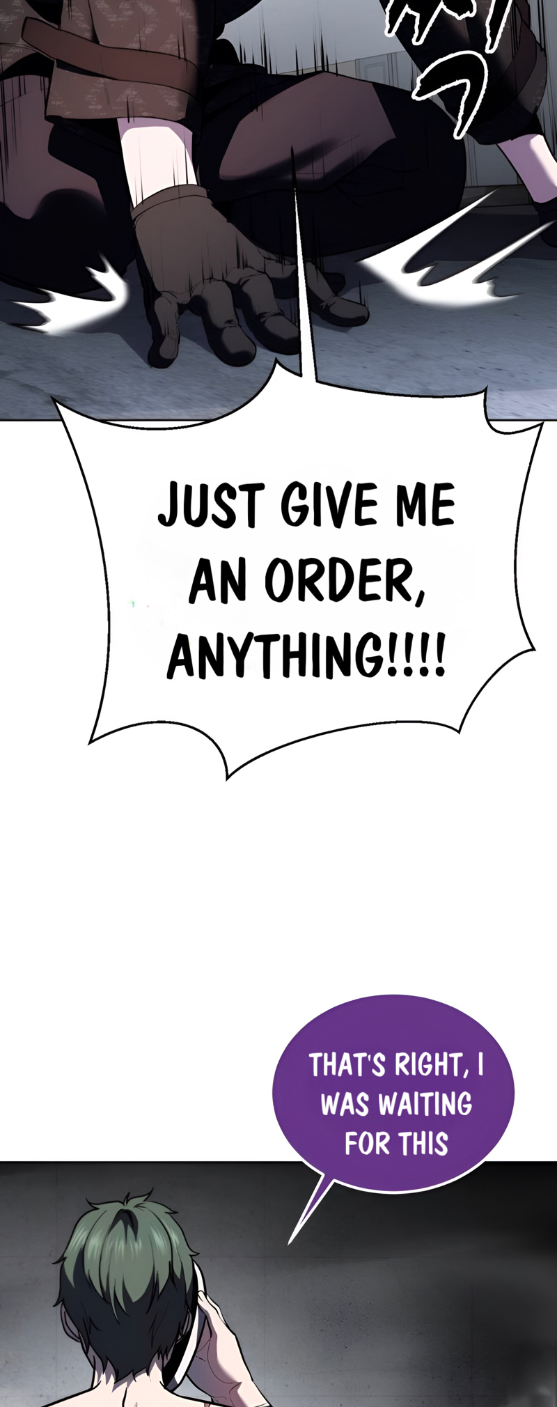 Read The Boy of Death Manga Online