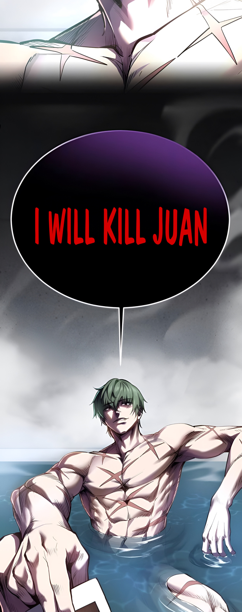 Read The Boy of Death Manga Online