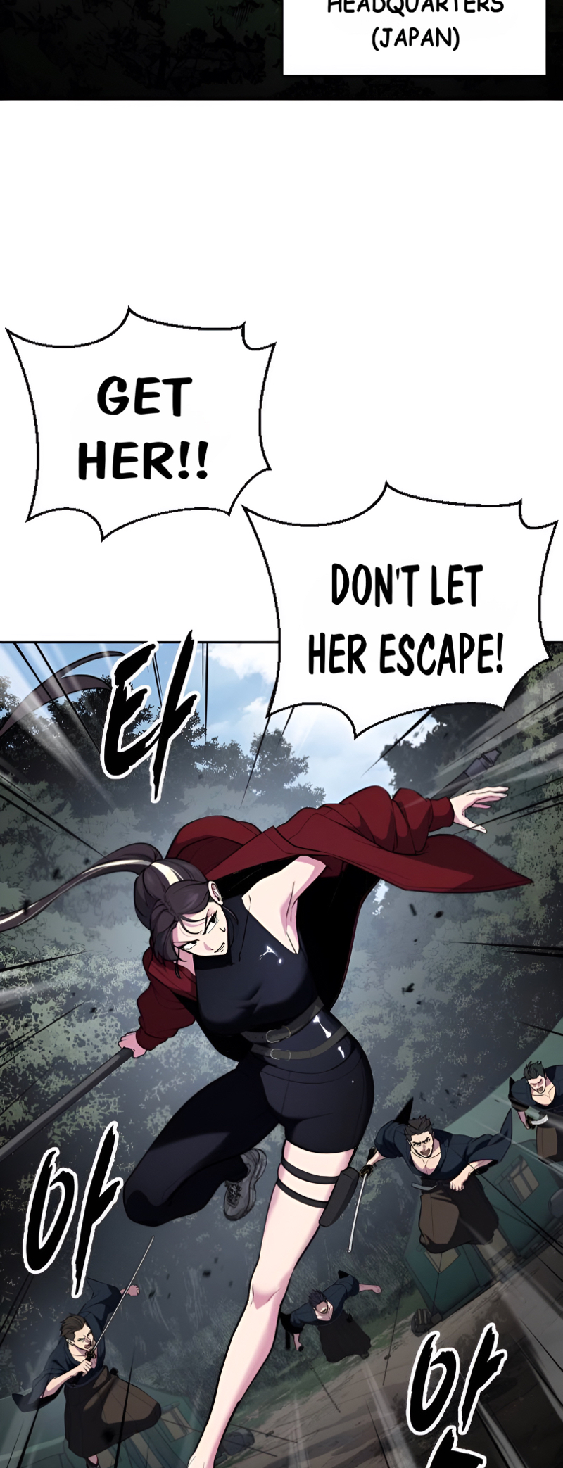 Read The Boy of Death Manga Online