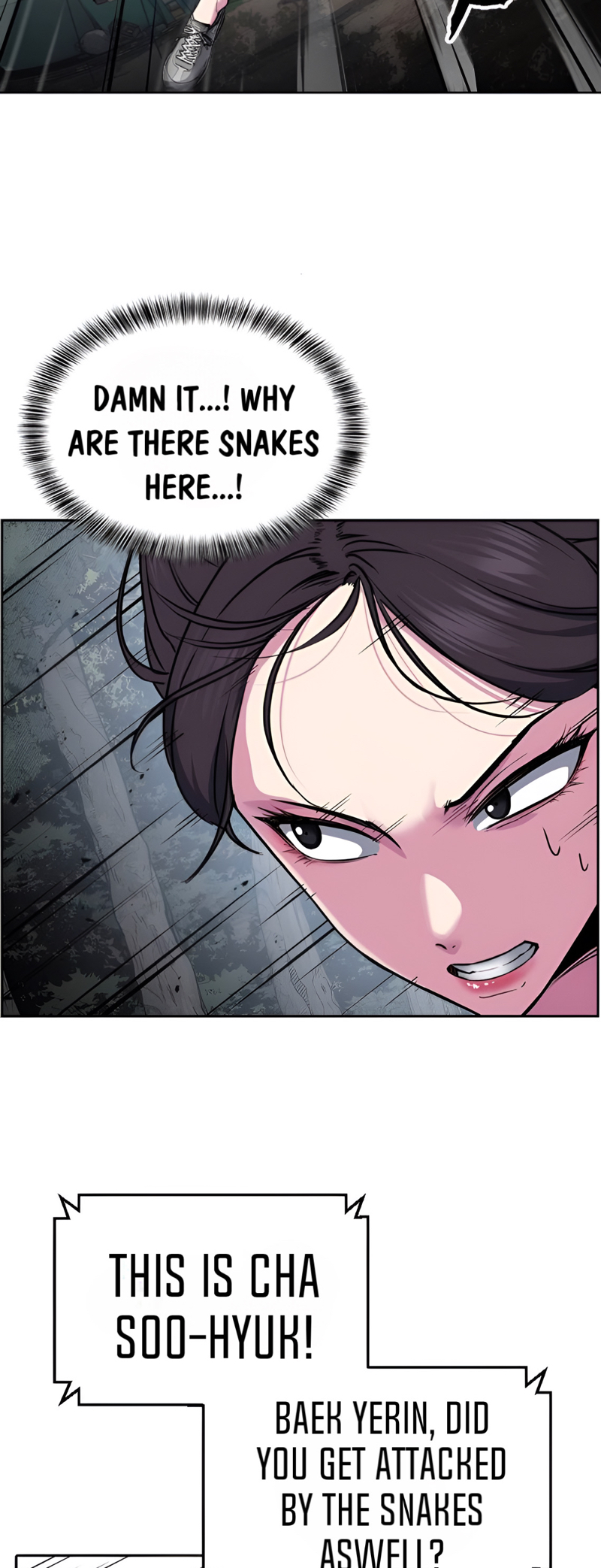 Read The Boy of Death Manga Online