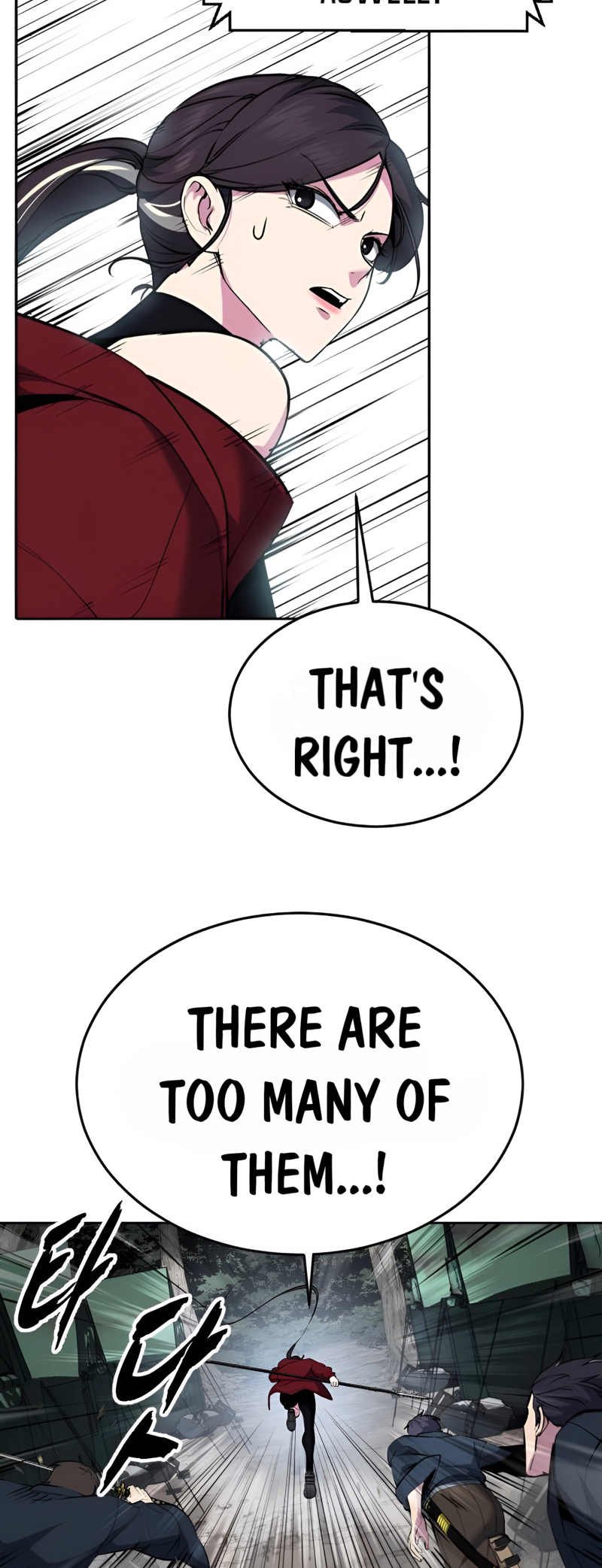Read The Boy of Death Manga Online