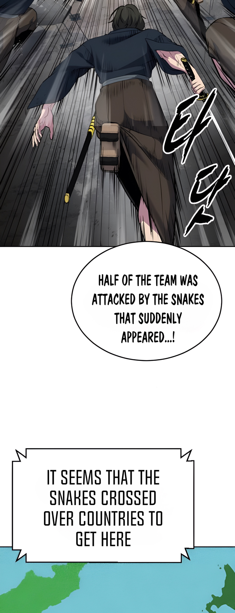 Read The Boy of Death Manga Online