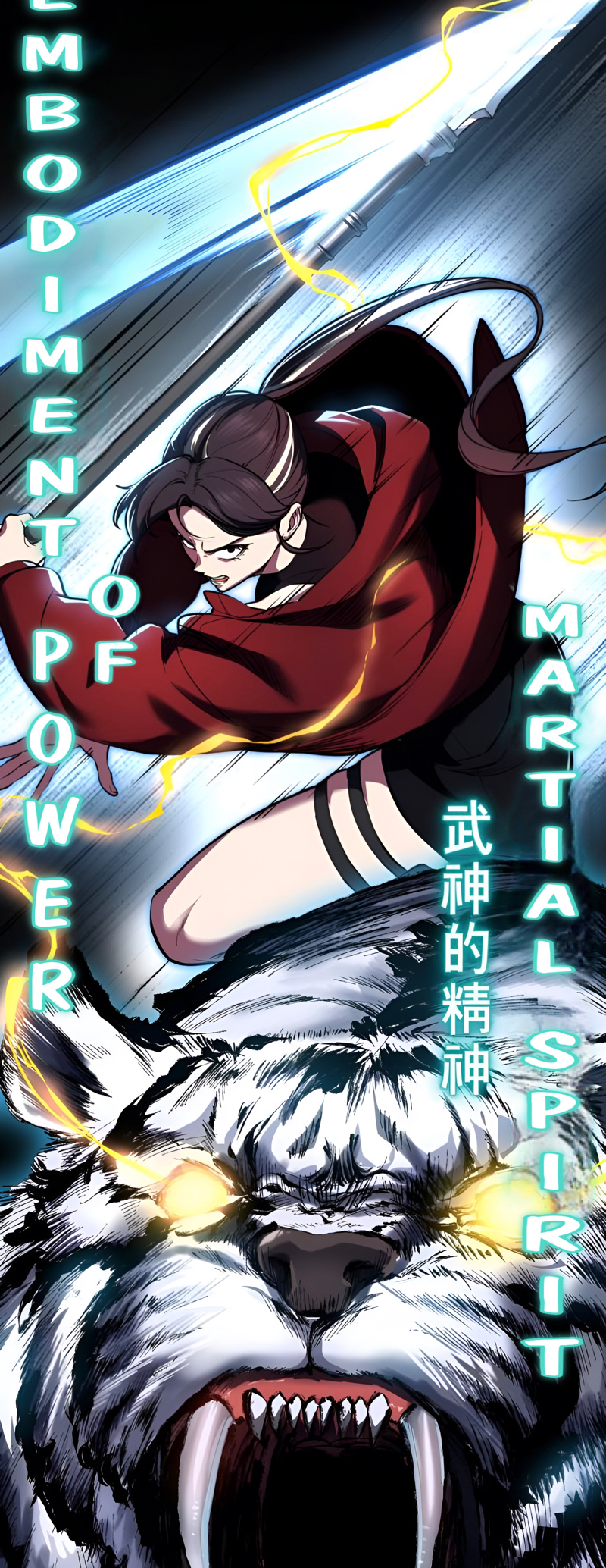 Read The Boy of Death Manga Online