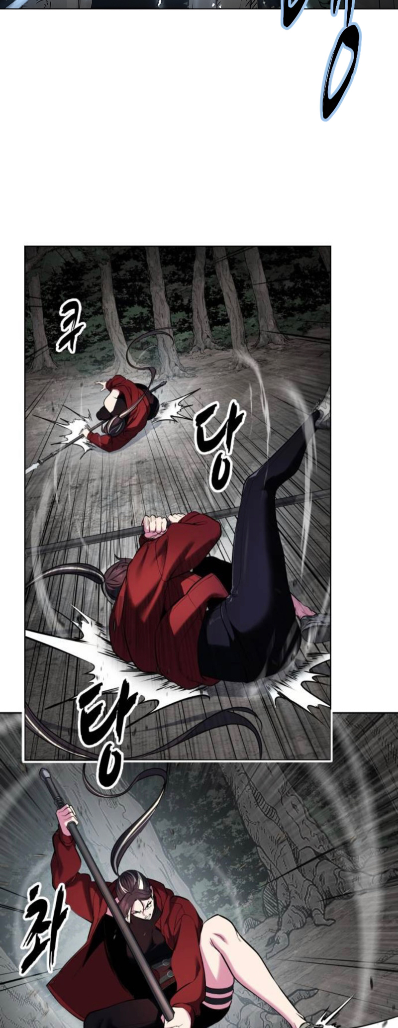 Read The Boy of Death Manga Online