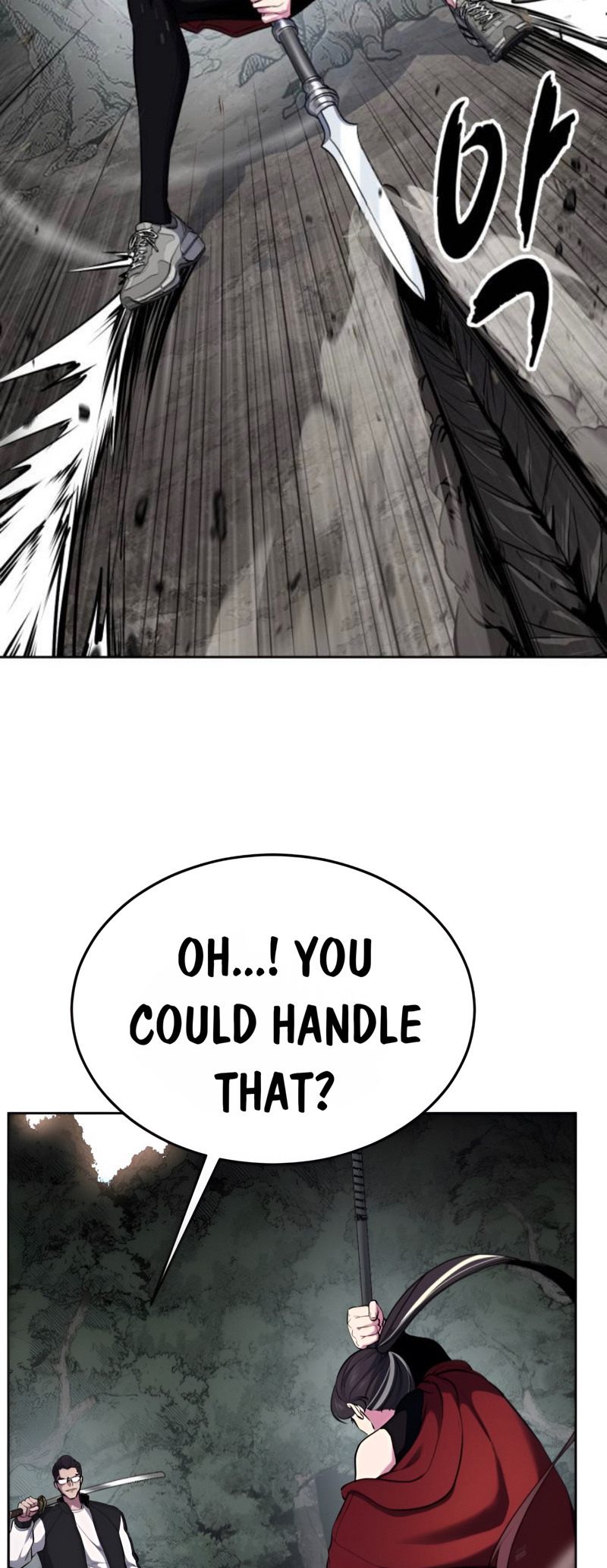 Read The Boy of Death Manga Online