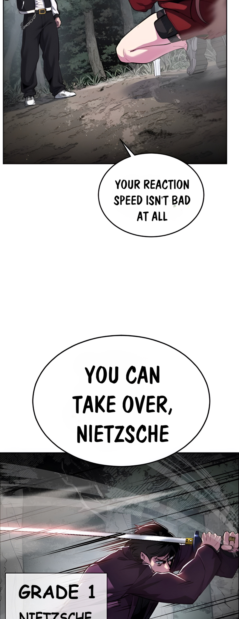 Read The Boy of Death Manga Online