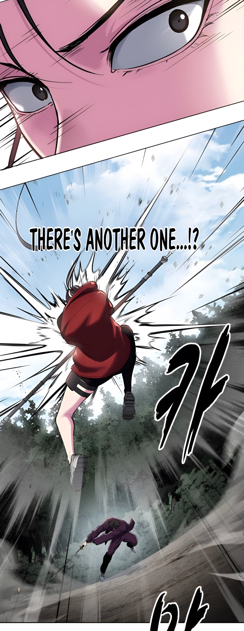 Read The Boy of Death Manga Online