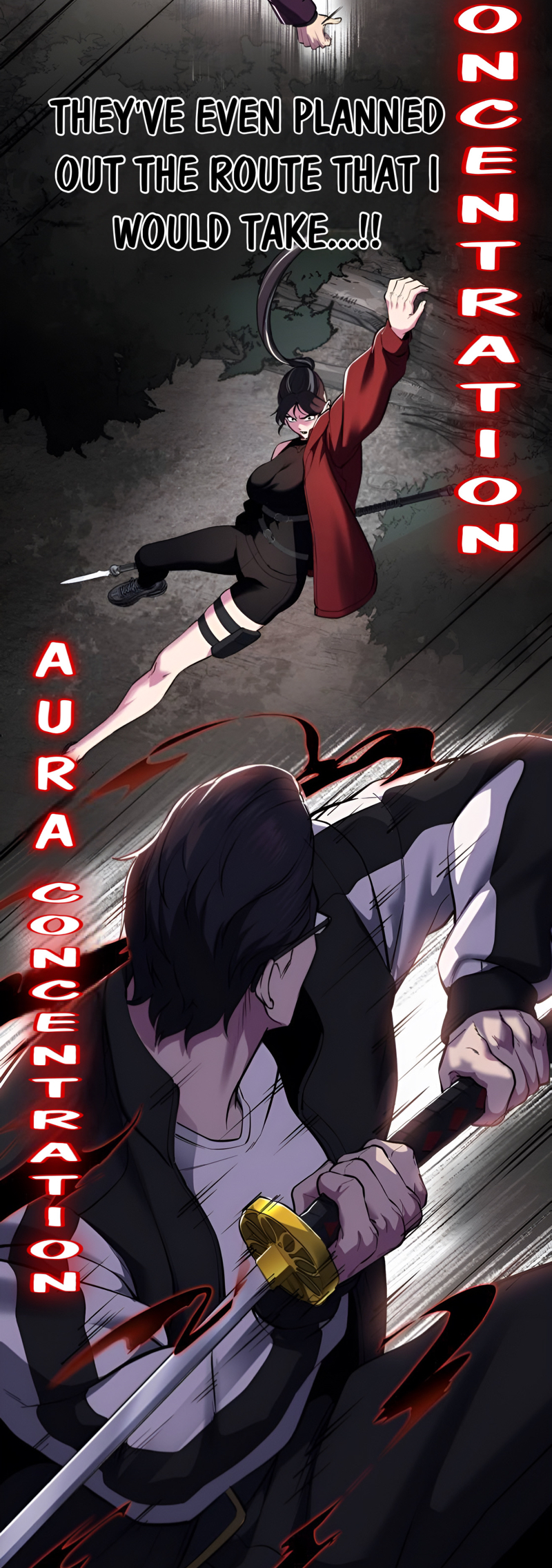 Read The Boy of Death Manga Online
