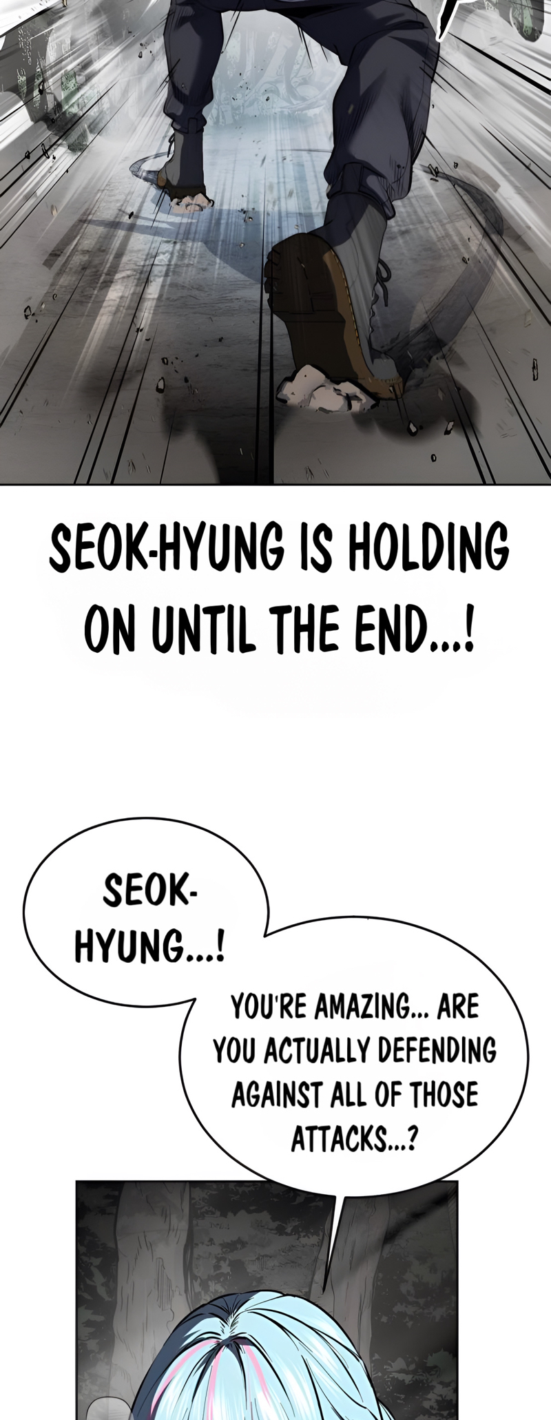 Read The Boy of Death Manga Online