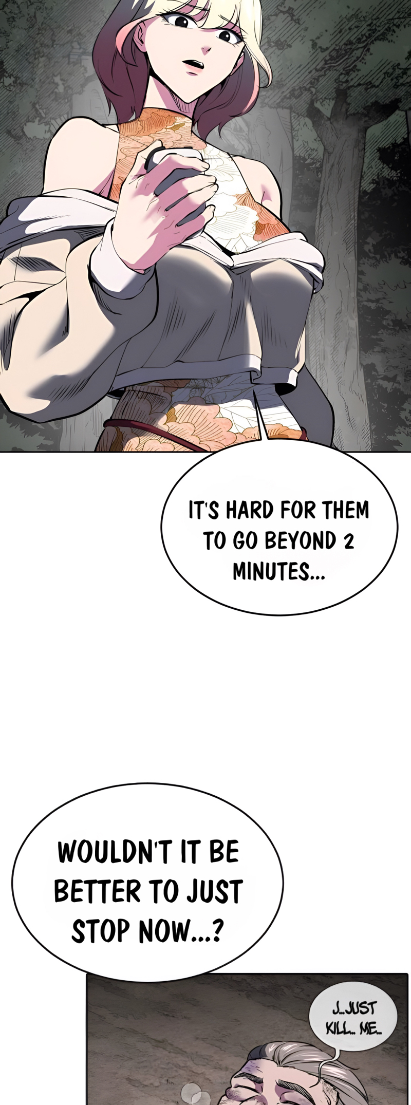 Read The Boy of Death Manga Online