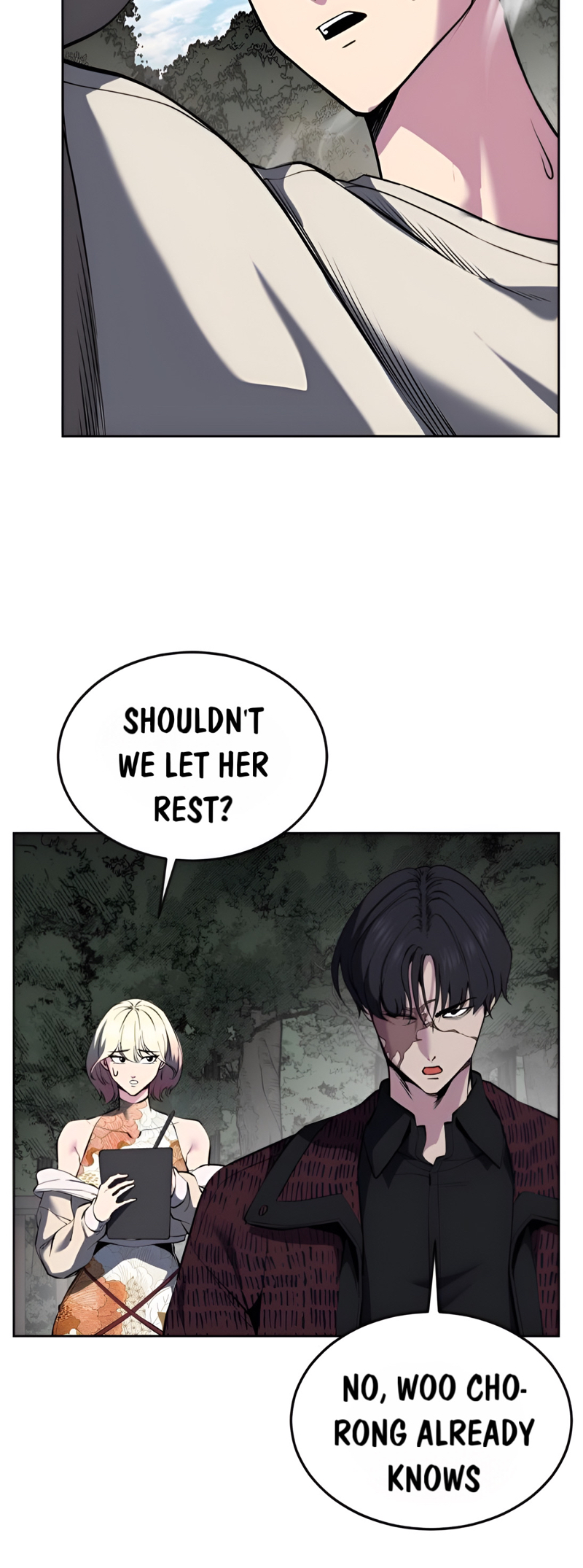 Read The Boy of Death Manga Online
