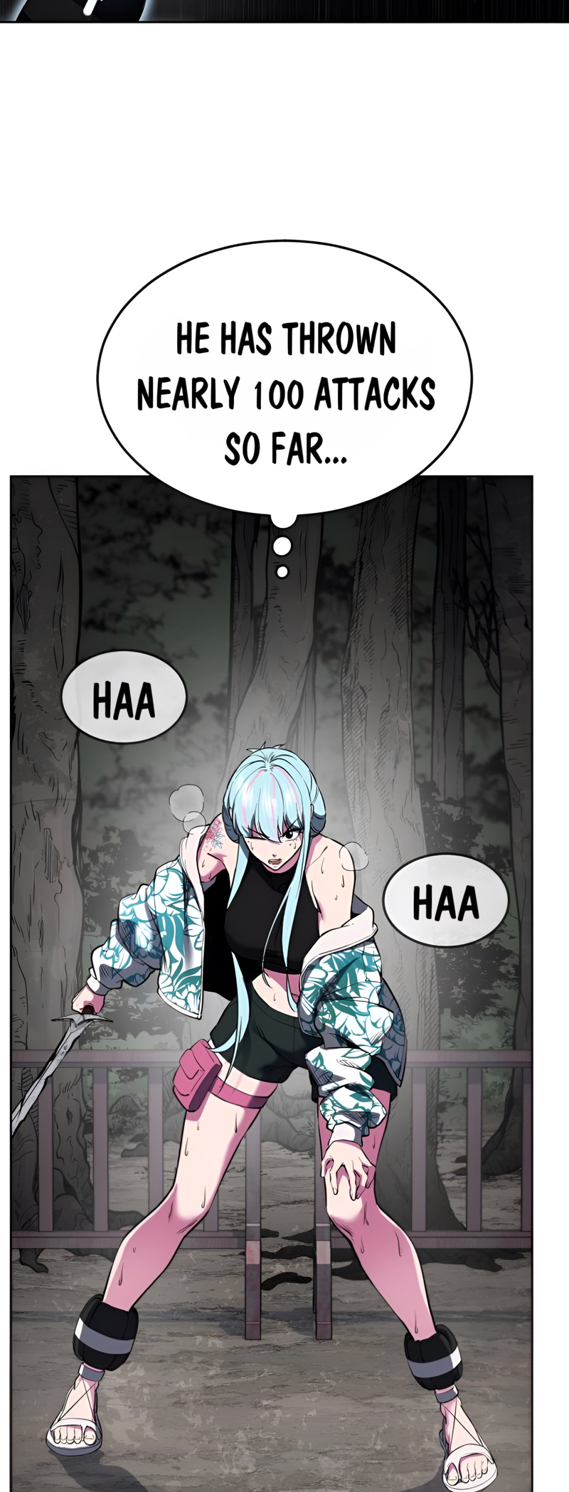 Read The Boy of Death Manga Online