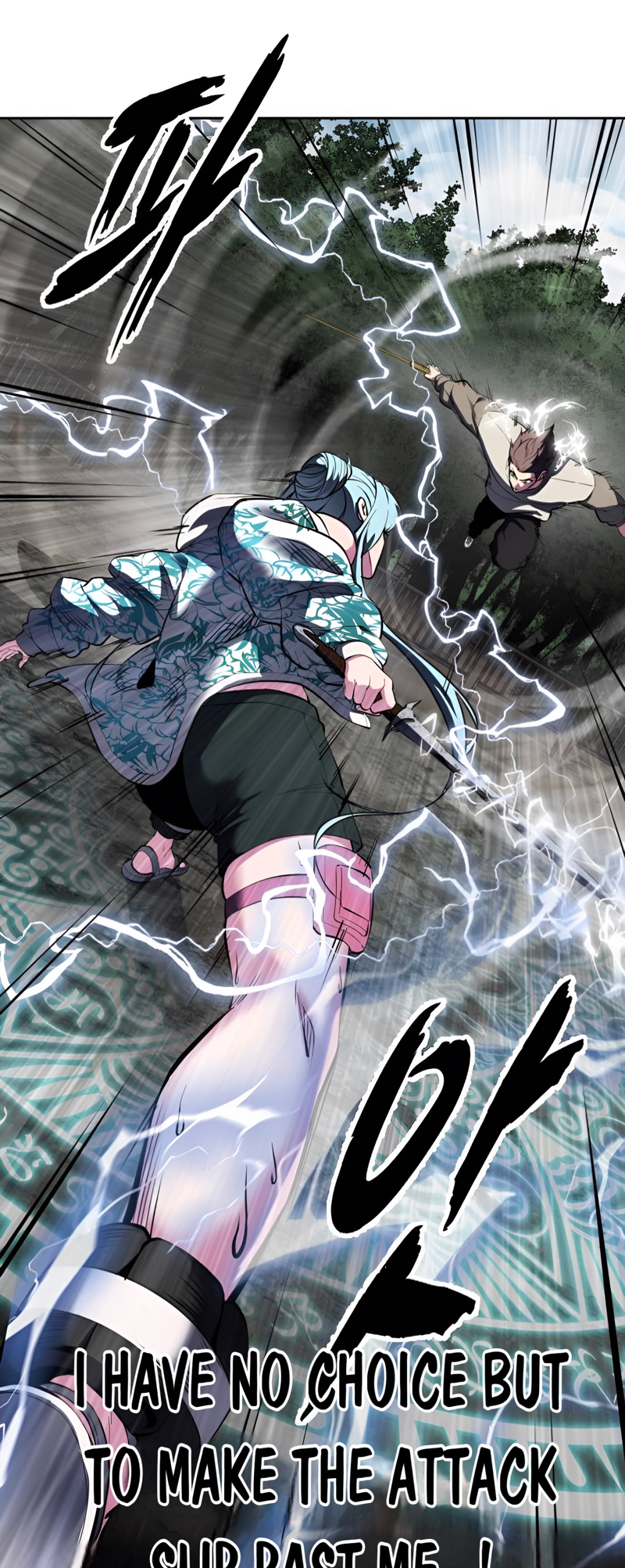 Read The Boy of Death Manga Online