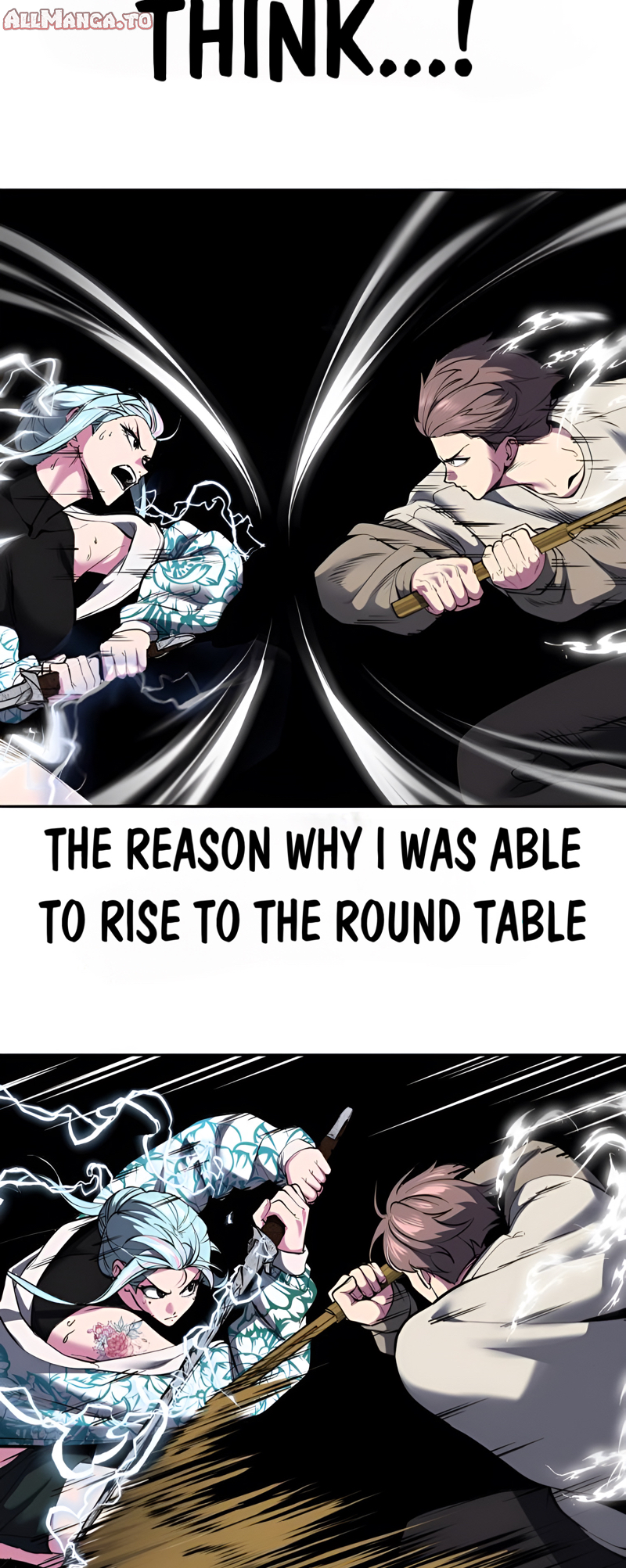 Read The Boy of Death Manga Online