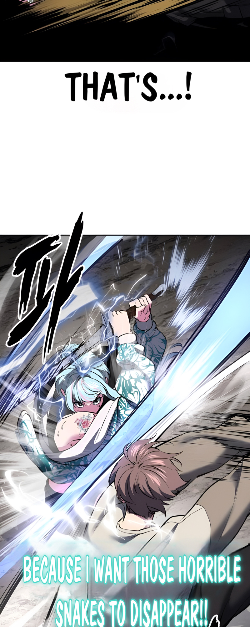 Read The Boy of Death Manga Online