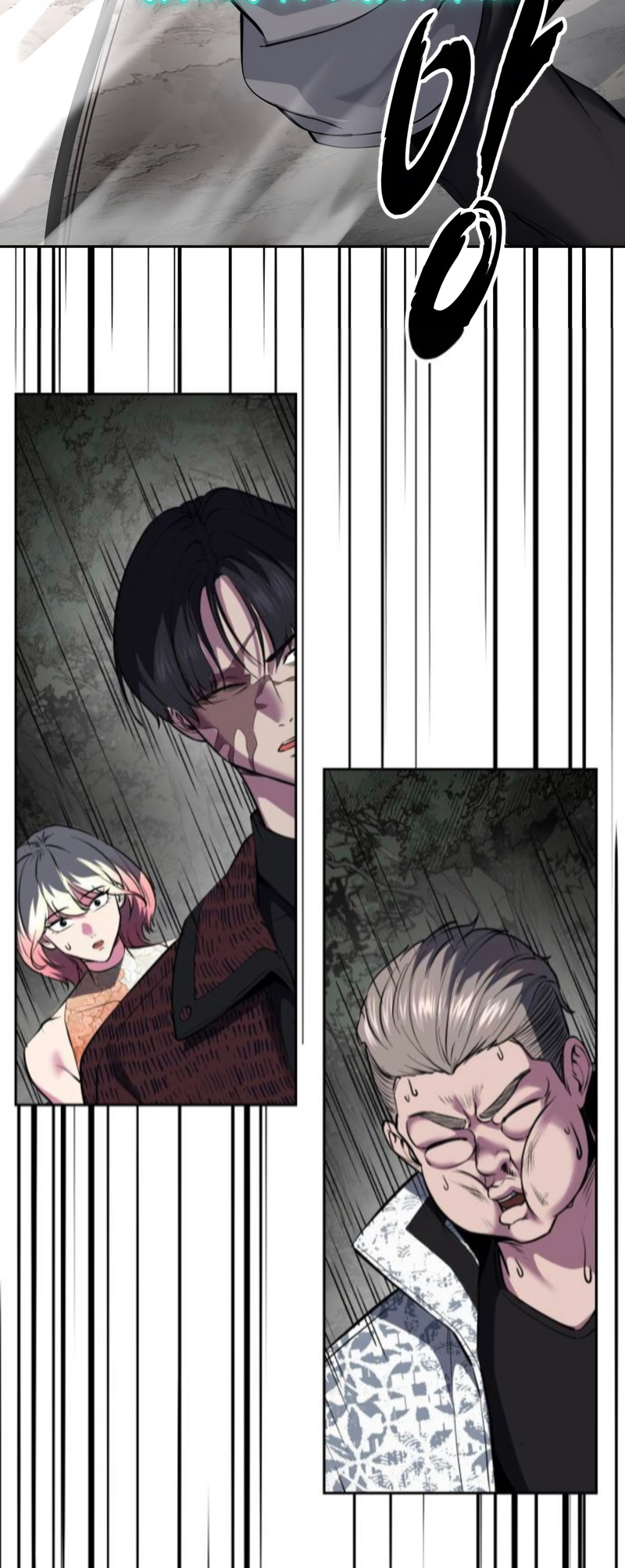 Read The Boy of Death Manga Online