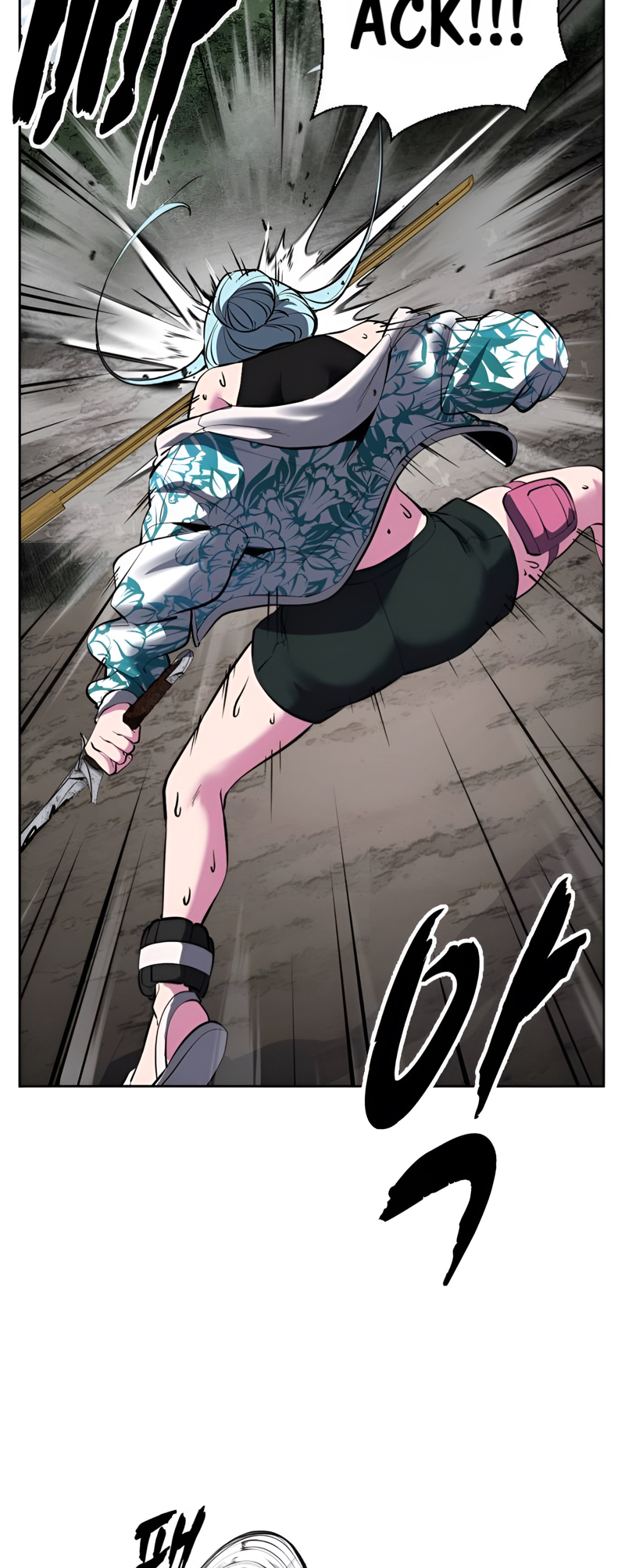 Read The Boy of Death Manga Online
