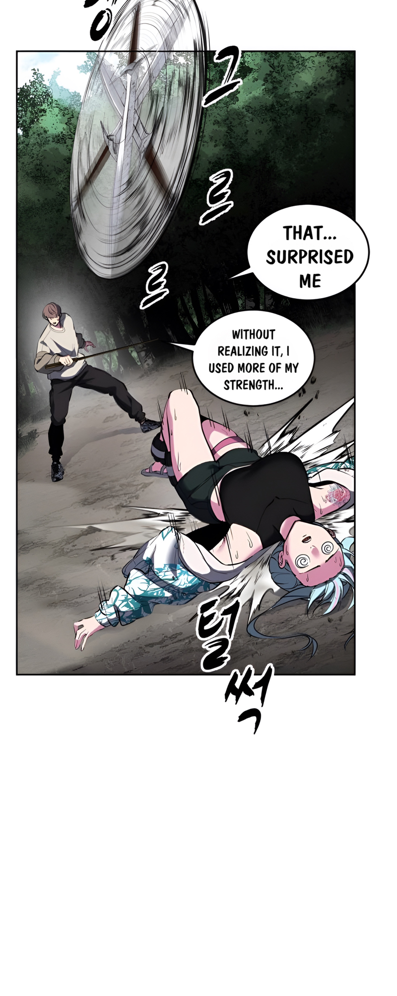 Read The Boy of Death Manga Online