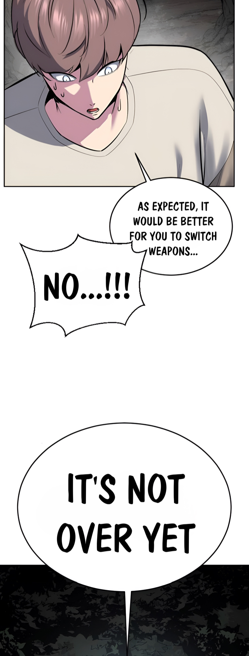 Read The Boy of Death Manga Online