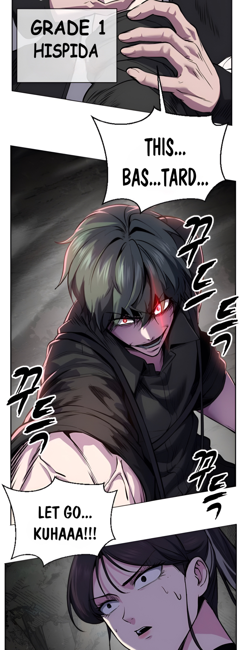 Read The Boy of Death Manga Online