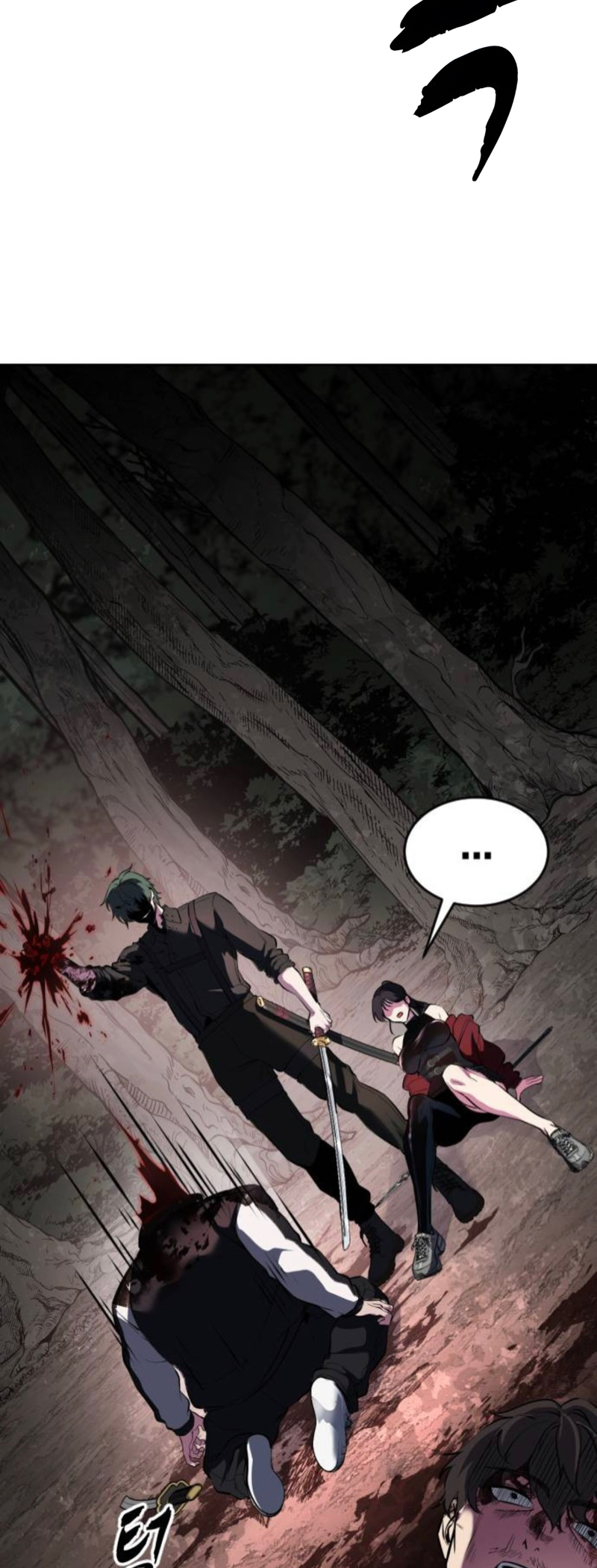Read The Boy of Death Manga Online