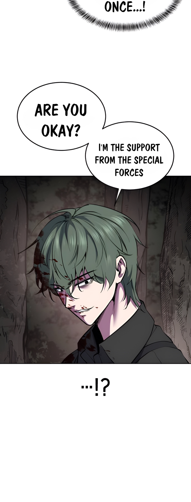 Read The Boy of Death Manga Online