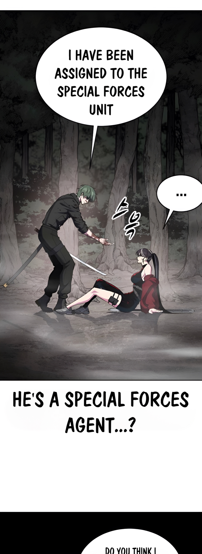 Read The Boy of Death Manga Online