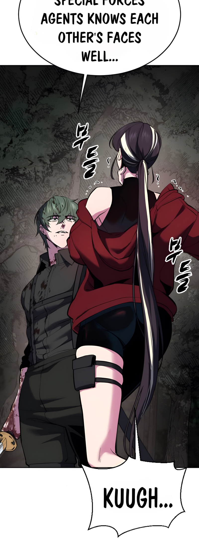 Read The Boy of Death Manga Online