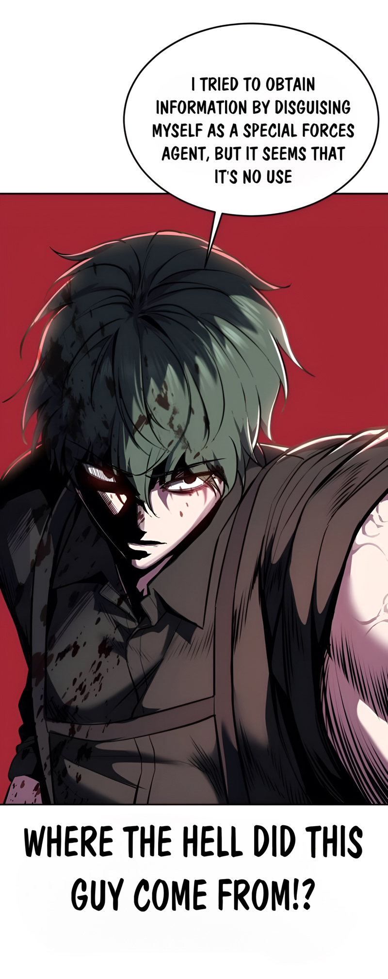 Read The Boy of Death Manga Online