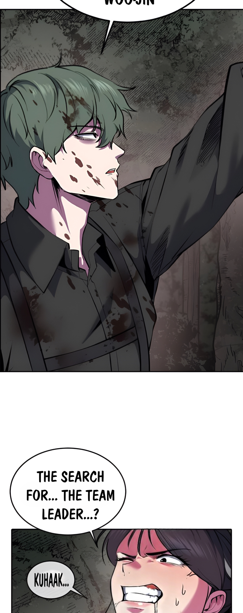 Read The Boy of Death Manga Online